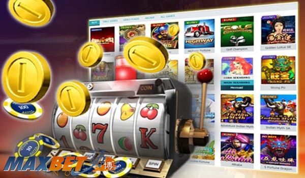 Casino Judi Slot Online Maxbet Yang Disukai Banyak Member Pemula